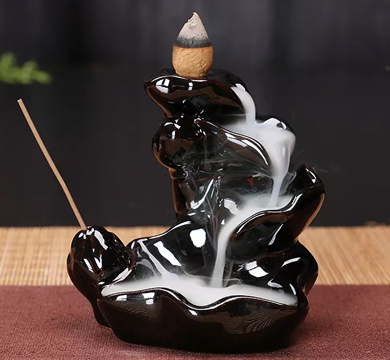 đốt trầm hương