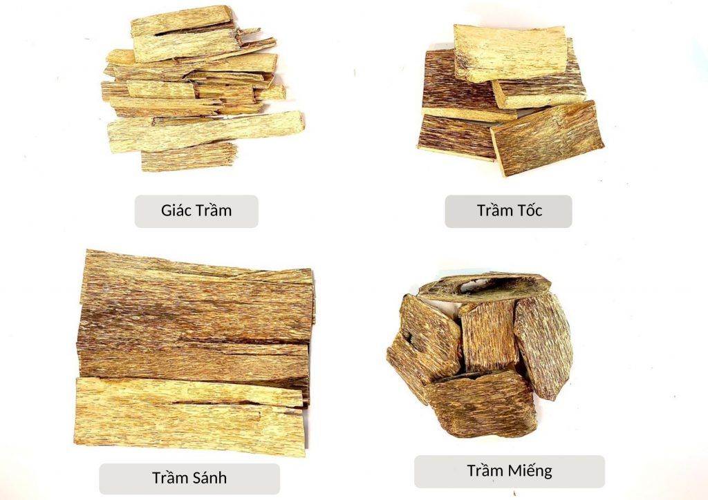 giá trầm hương